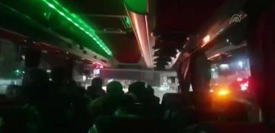 Ukrayna'daki T&uuml;rkler tahliye ediliyor! Vatandaşlarımız o anları anlattı