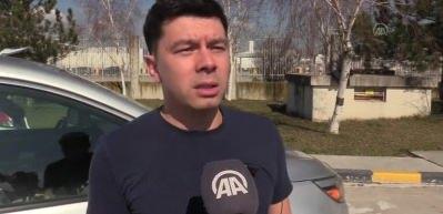 Ukrayna&rsquo;dan T&uuml;rkiye&rsquo;ye gelen aile korku dolu anları anlattı