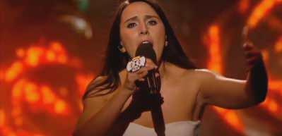 Ukraynalı şarkıcı Jamala'nın 1944 şarkısı yeniden g&uuml;ndem oldu!