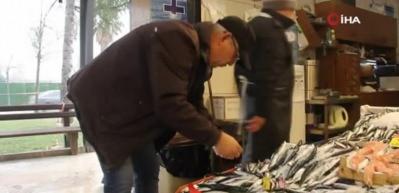 Uzun yıllardır g&ouml;r&uuml;nm&uuml;yordu, yeniden tezgahları şenlendirmeye başladı
