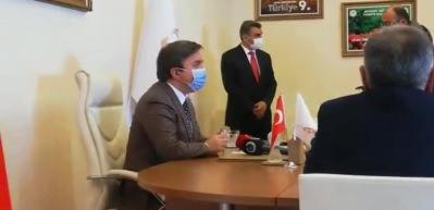 Vali Aydoğdu duyurdu: Aksaray'a 3 yeni organize sanayi bölgesi kuruldu