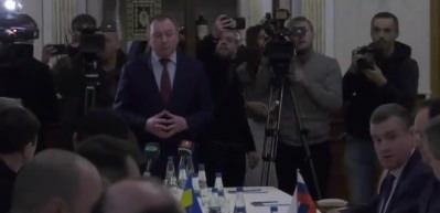 Ukrayna-Rusya g&ouml;r&uuml;şmesi başladı! İki &uuml;lkeden de peş peşe a&ccedil;ıklama