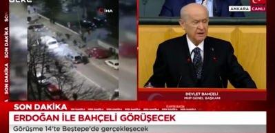 Bah&ccedil;eli'den 48 sayfalık mutabakat metnine tepki: Tam takır kuru bakır