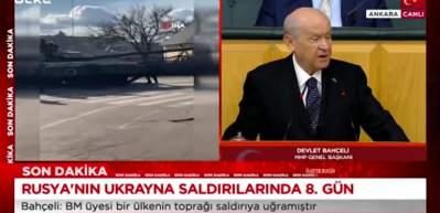 Bah&ccedil;eli'den "işgal planı" &ccedil;ıkışı: 2014'ten beri uygulanıyor!