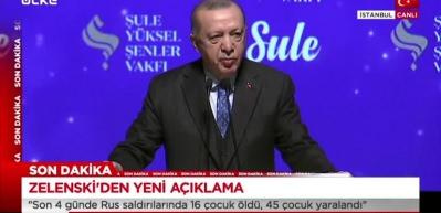 Başkan Erdoğan uyardı: Kıyamete kadar olacak!