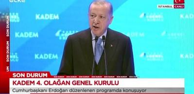 Cumhurbaşkanı Erdoğan a&ccedil;ıkladı: Kadına şiddette yeni d&uuml;zenlemeler hakkında konuştu