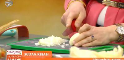 En kolay sultan kebabı nasıl yapılır? 