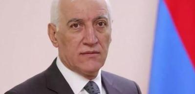 Ermenistan'ın yeni Cumhurbaşkanı belli oldu