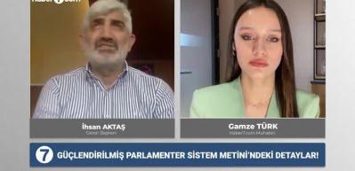 G&uuml;&ccedil;lendirilmiş parlamenter sistem metnindeki detaylar neler?