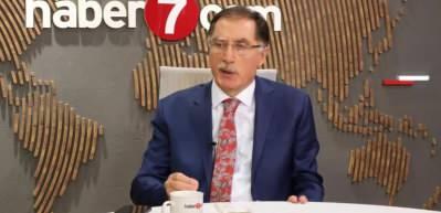 Kamu Başdenet&ccedil;isi Şeref Malko&ccedil;: T&uuml;rkiye 28 Şubat'ta tam anlamıyla cehennemi yaşadı 