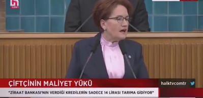 Meral Akşener: Akdeniz&rsquo;de herkes gaz arıyor, biz arayamıyoruz