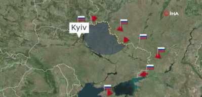 Prof. Dr. Mehmet &Ouml;zkan: Putin bu hamlesiyle jeopolitik olarak intihar etti