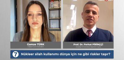 Putin'in hamlesi alarma ge&ccedil;irdi! Eğer kullanırsa d&uuml;nya diye bir şey kalmaz