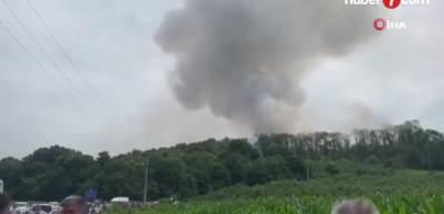  Sakarya'da havai fişek fabrikasındaki patlamaya ilişkin davada karar a&ccedil;ıklandı