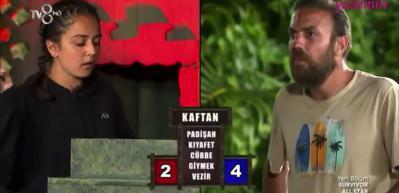 Survivor'da Sercan Yıldırım'ın "Fatih Sultan Mehmet ne?" sorusuna verdiği cevap g&uuml;ndem oldu