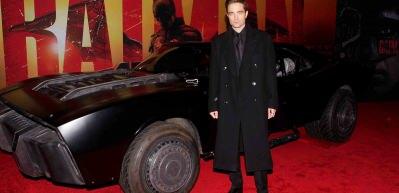 The Batman'ı oynayan Robert Pattinson'dan hayranlarına s&uuml;rpriz