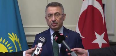 T&uuml;rkiye'nin Hazar Koridoru hedefi: &Ccedil;ok yoğun şekilde faaliyete ge&ccedil;ecek
