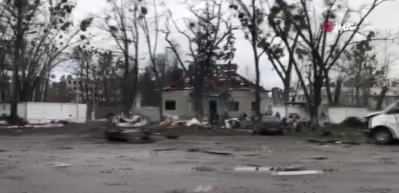  Ukrayna&rsquo;da b&ouml;lgeyi g&ouml;r&uuml;nt&uuml;leyen T&uuml;rk gazetecilere ateş a&ccedil;ıldı