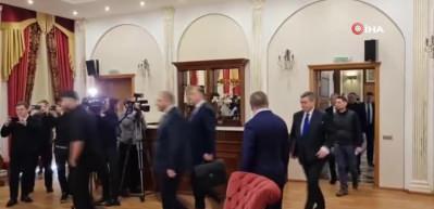 Ukrayna'dan Rusya'ya &ouml;nemli mesaj: T&uuml;rkiye konusunda ısrarcıyız