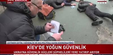 Rus ajanları Habert&uuml;rk canlı yayınında yakalandı