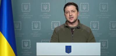 Zelenskiy'den AB'ye 'acil &uuml;yelik' &ccedil;ağrısı