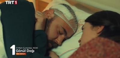 Asya gelinlikler i&ccedil;inde, Zahide bebeğini d&uuml;ş&uuml;rd&uuml;! G&ouml;n&uuml;l Dağı 55. b&ouml;l&uuml;m yeni fragmanı