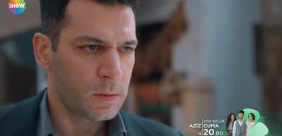 Aziz 17. b&ouml;l&uuml;m fragmanı yayınlandı! "Andre Martin'i ben &ouml;ld&uuml;rd&uuml;m!"
