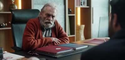 Baba dizisinin 5. b&ouml;l&uuml;m fragmanı yayınlandı!  Emin Saruhanlı'ya Sevil şoku