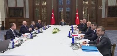 Bakan Ersoy turizm hedefini a&ccedil;ıkladı