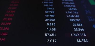 Borsa haftaya d&uuml;ş&uuml;şle başladı