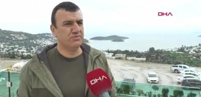 Chelsea'ye talip olan Muhsin Bayrak: T&uuml;rk halkına m&uuml;jdeyi vermek istiyoruz