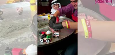 CZN Burak'tan fenomen Abduroziq ile paylaşım!