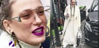 Ebru Şancı'dan Serenay Sarıkaya'ya akılalmaz benzetme!