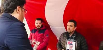 Evlat n&ouml;betindeki ailelerden Kılı&ccedil;daroğlu'na sert tepki: Kumpas kurdu