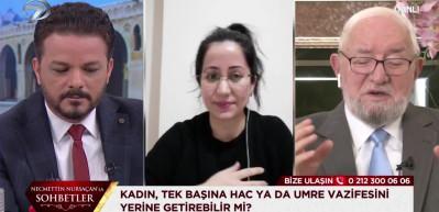 Kadınlar tek başına umre ve hacca gidebilir mi?