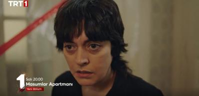 Masumlar Apartmanı 62. b&ouml;l&uuml;m fragmanı yayınlandı! Safiye ve doktor...