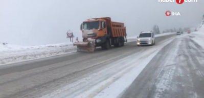 Meteoroloji'den t&uuml;m T&uuml;rkiye i&ccedil;in yoğun kar uyarısı! İstanbul'da acil toplantı