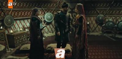 Osman Bey Sel&ccedil;uklu h&uuml;k&uuml;mdarına kafa tutar! Kuruluş Osman 86. b&ouml;l&uuml;m fragmanı 