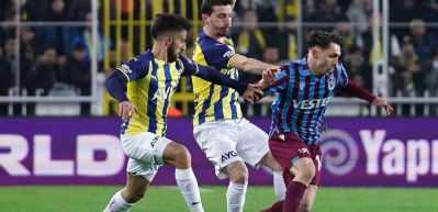 Trabzonspor başladı Fenerbah&ccedil;e bitirdi!