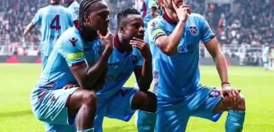 Trabzonspor sahasında 367 g&uuml;nd&uuml;r kaybetmiyor