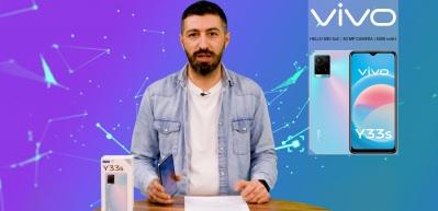 50 MP&rsquo;lik yerli &uuml;retim telefon! Vivo Y33s incelemesi