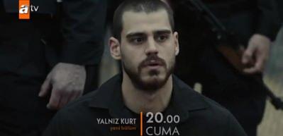 'Yalnız Kurt'un 7.b&ouml;l&uuml;m fragmanı yayınlandı! 'Cehenneme hoşgeldiniz'