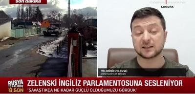Zelenskiy'den son dakika a&ccedil;ıklamaları