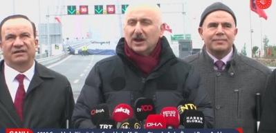 1915 &Ccedil;anakkale K&ouml;pr&uuml;s&uuml; yapay zeka ile izlenecek