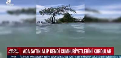 D&uuml;nyanın En Yeni &Uuml;lkesi Islandia Prensliği