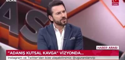 Adanış Kutsal Kavga'nın &ccedil;ekimlerini y&ouml;netmen Khalilzadeh anlattı