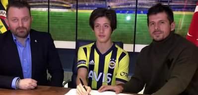 Arda G&uuml;ler ile 3 yıllık anlaşma!
