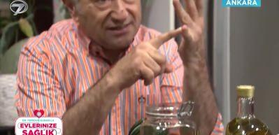 Bağırsakları &ccedil;alıştıran mucize karışım! Feridun Kunak'tan evde yapılabilen portakal k&uuml;r&uuml;