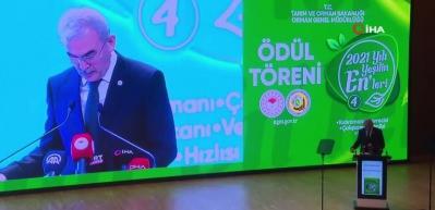 Bakan Kirişci'den &ouml;nemli gıda a&ccedil;ıklaması