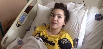 Beyin &ouml;l&uuml;m&uuml; ger&ccedil;ekleşen &ccedil;ocuğun organları 3 &ccedil;ocuğu hayata bağladı